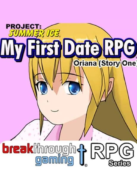 My First Date RPG: Oriana - Story One