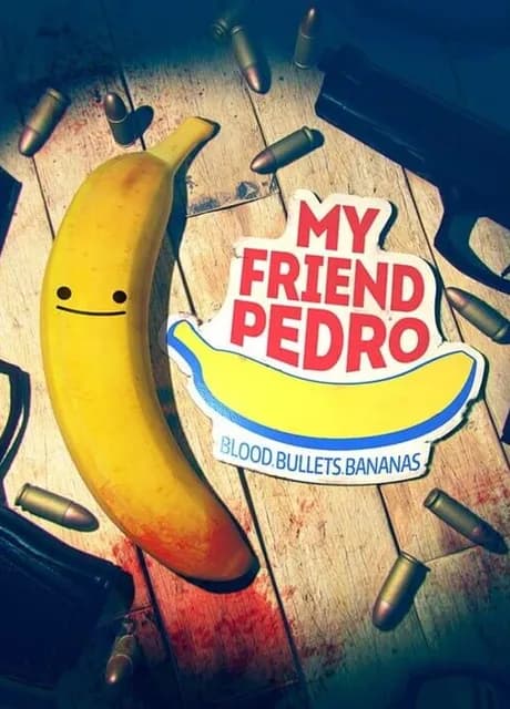 My Friend Pedro