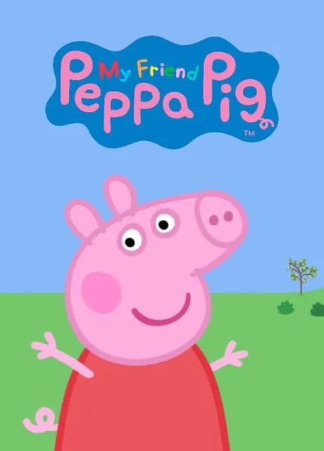 My Friend Peppa Pig