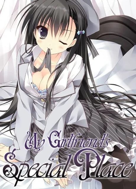 My Girlfriend's Special Place