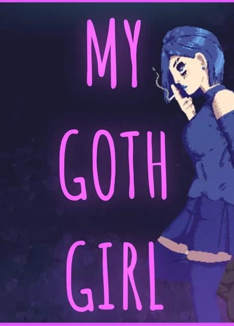 My Goth Girl