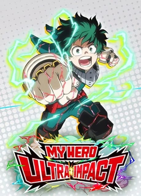 My Hero Academia: Ultra Impact