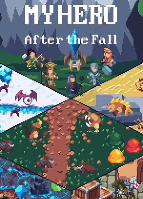 My Hero: After the Fall