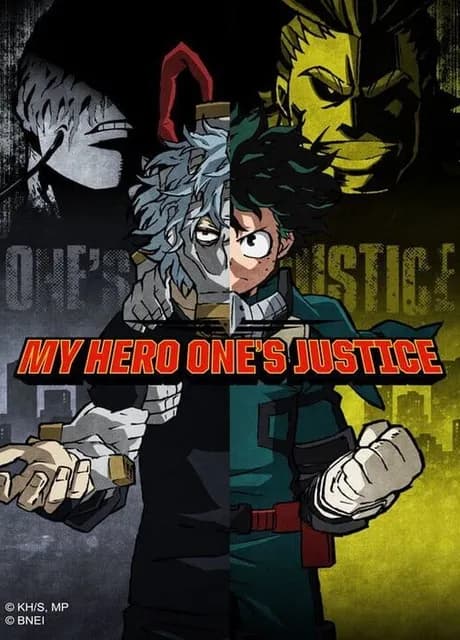 My Hero One's Justice