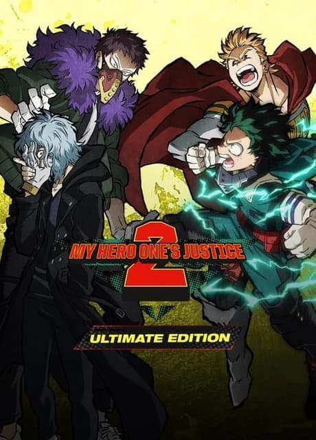My Hero One's Justice 2: Ultimate Edition