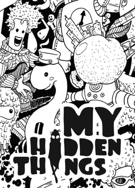 My hidden things