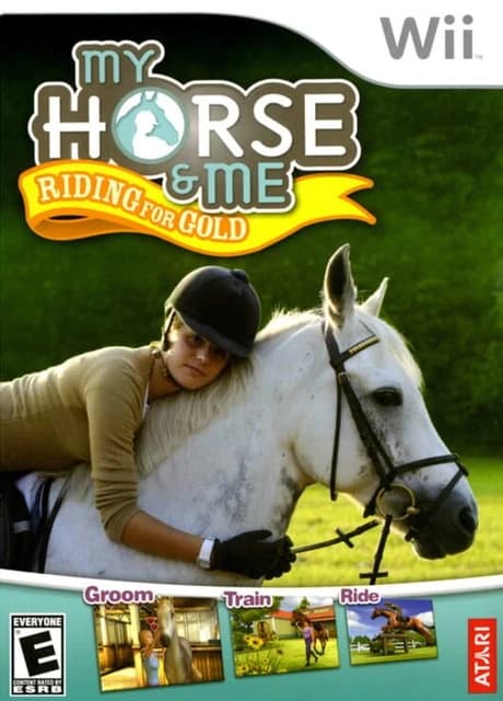 My Horse & Me: Riding for Gold