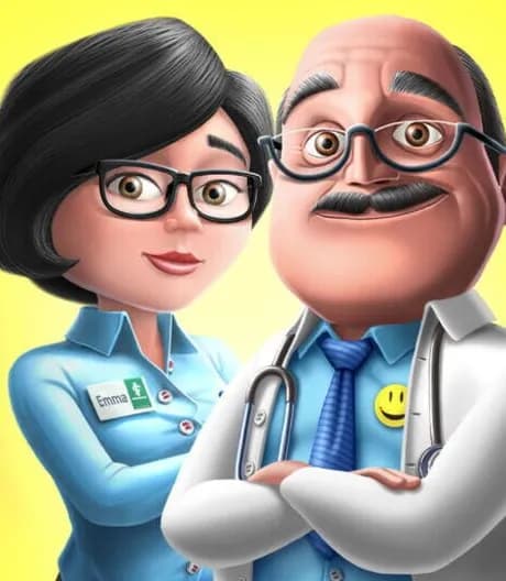 My Hospital: Build and Manage