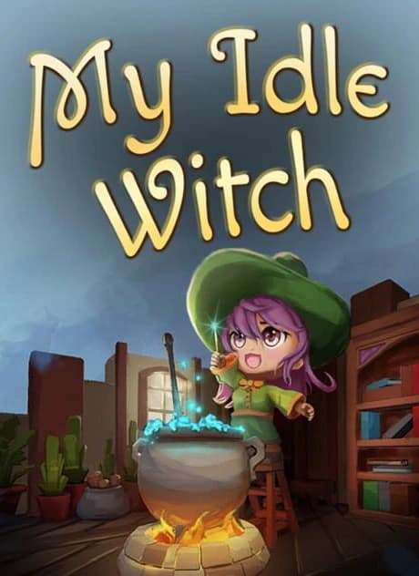 My Idle Witch