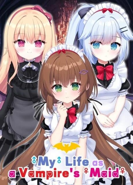 My Life as a Vampire's Maid