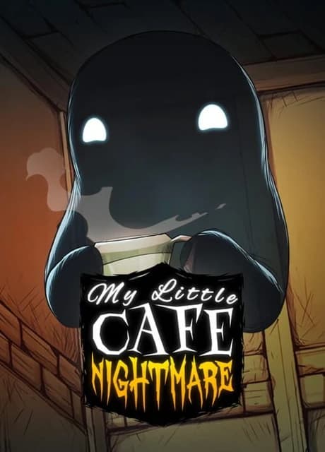 My Little Cafe Nightmare