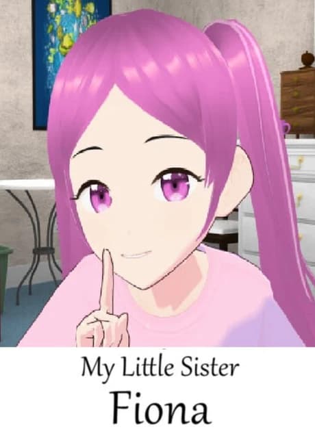 My Little Sister Fiona