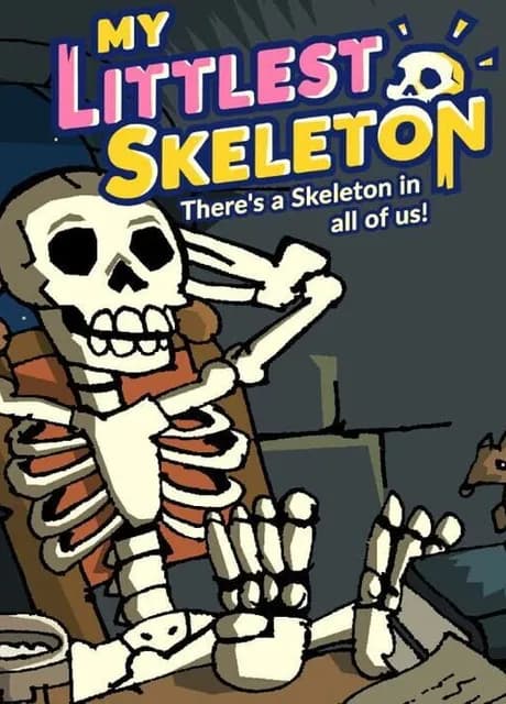 My Littlest Skeleton