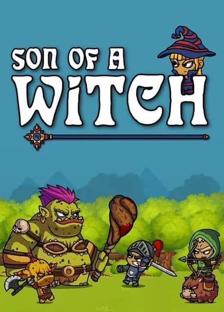 My Mom is a Witch