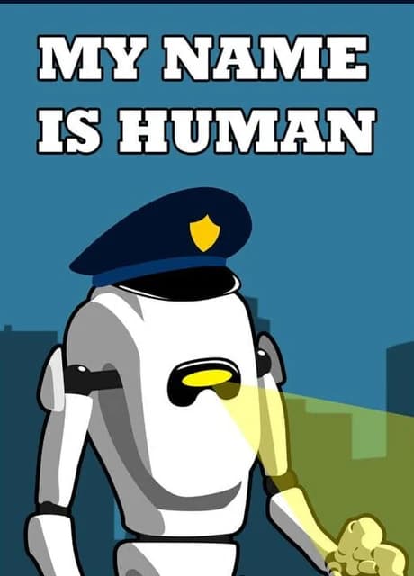 My name is human