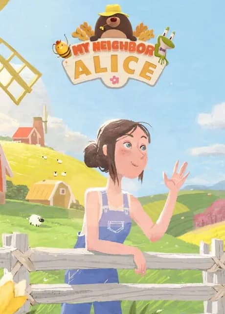 My Neighbor Alice