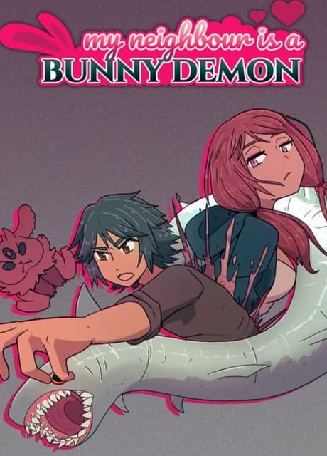 My Neighbour is a Bunny Demon