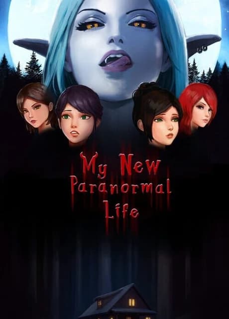 My New Paranormal Life