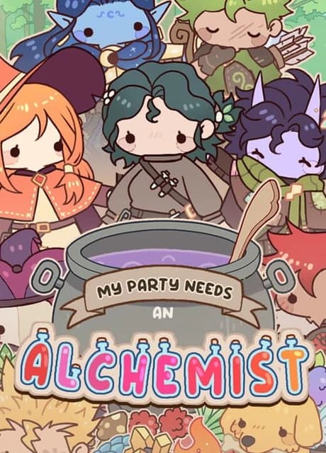 My Party Needs an Alchemist
