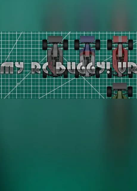 My RC Buggy! VR