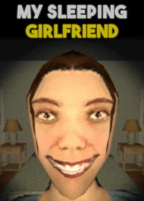 My Sleeping Girlfriend