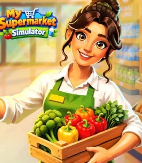 My Supermarket Simulator