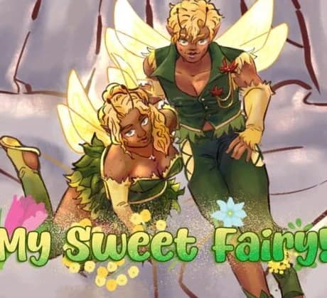 My Sweet Fairy