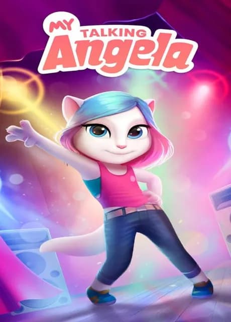 My Talking Angela
