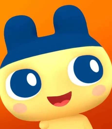 My Tamagotchi Forever