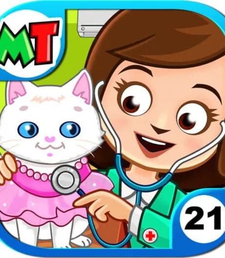 My Town: Pets
