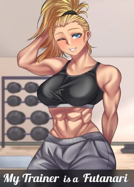 My Trainer is a Futanari