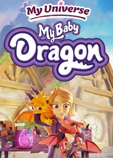 My Universe: My Baby Dragon