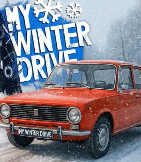 My Winter Drive