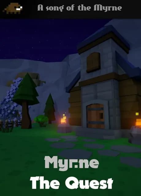 Myrne: The Quest