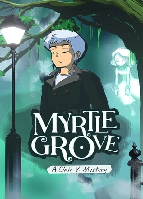 Myrtle Grove: A Clair V. Mystery