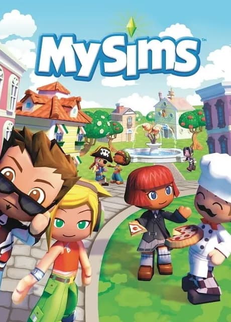 MySims
