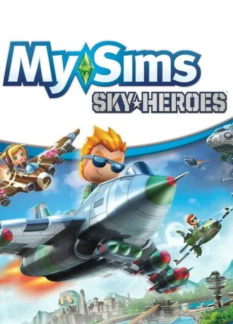 MySims SkyHeroes