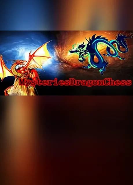 Mysteries Dragon Chess