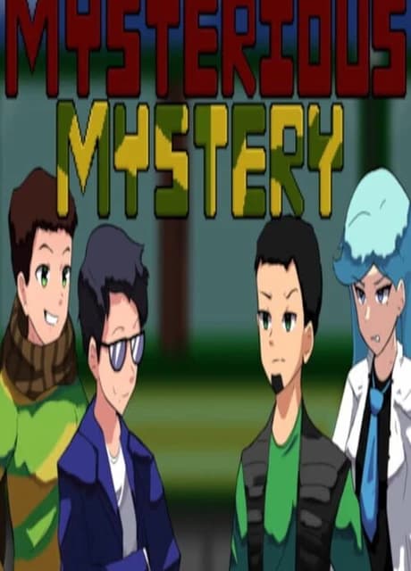 Mysterious Mystery, EP 1: The Duo Dilemma