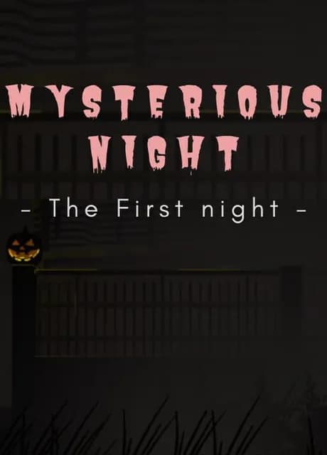 Mysterious Night: The First Night