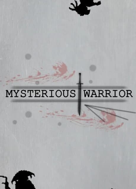 Mysterious warrior