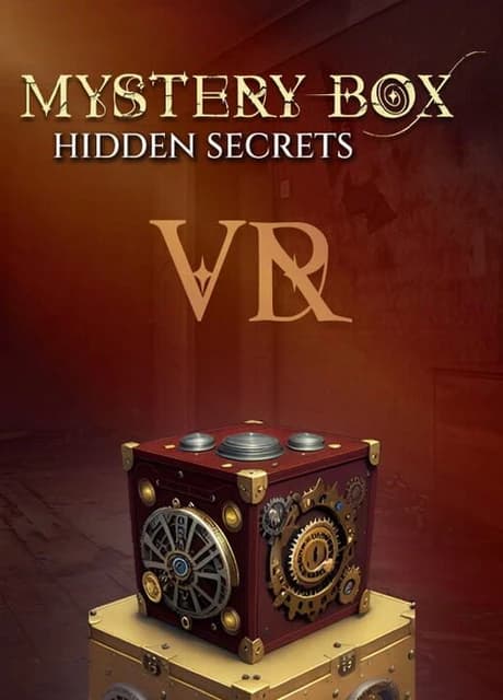 Mystery Box VR: Hidden Secrets