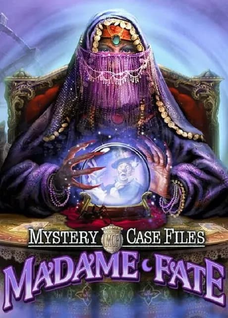 Mystery Case Files: Madame Fate
