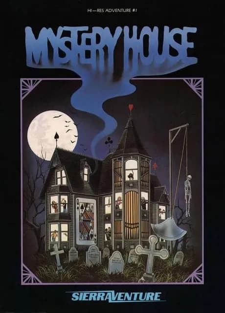 Mystery House