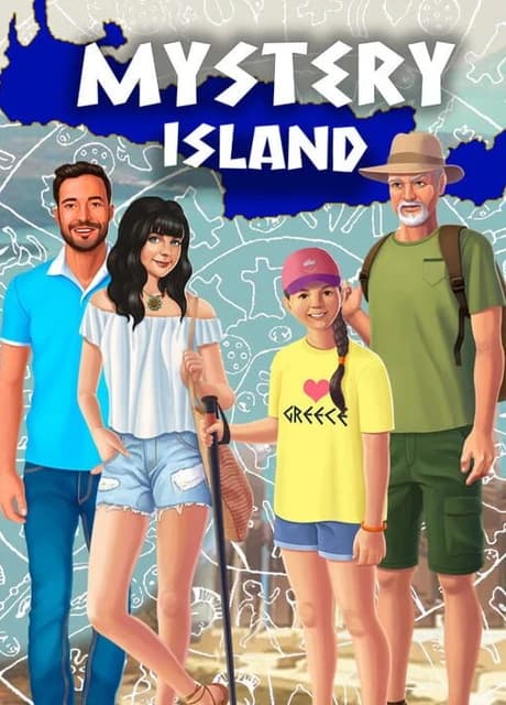 Mystery Island: Hidden Object Games