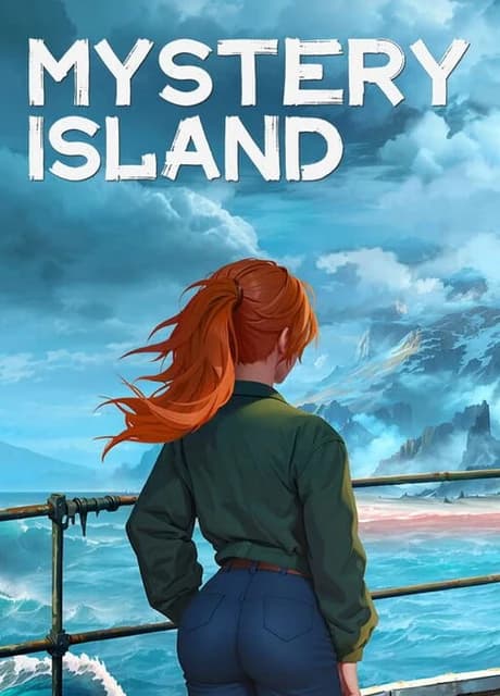 Mystery Island: Missing Amy