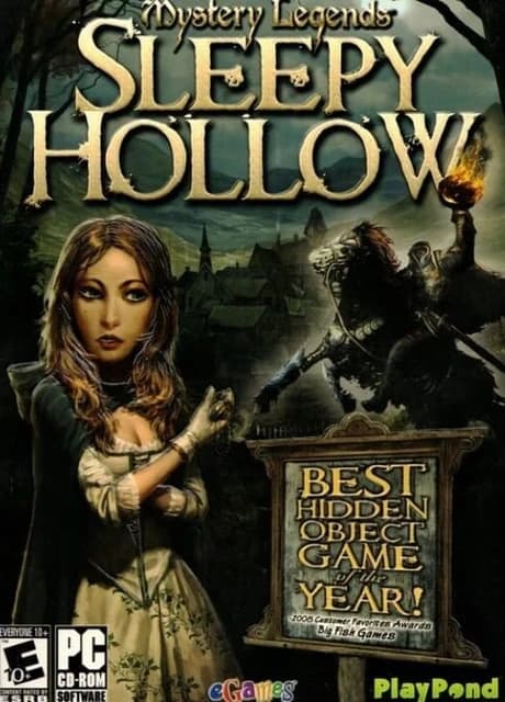 Mystery Legends: Sleepy Hollow