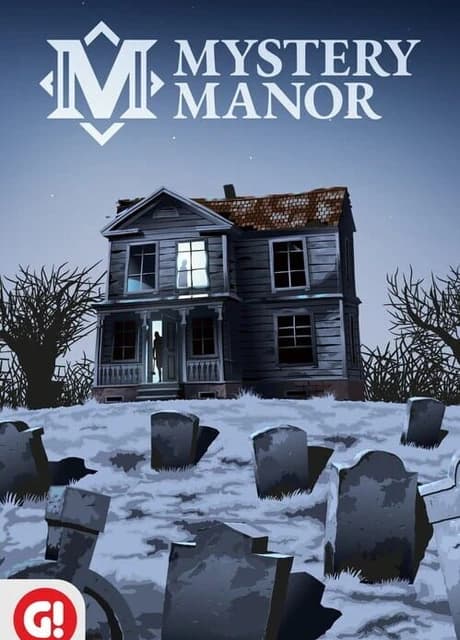 Mystery Manor: Hidden Objects