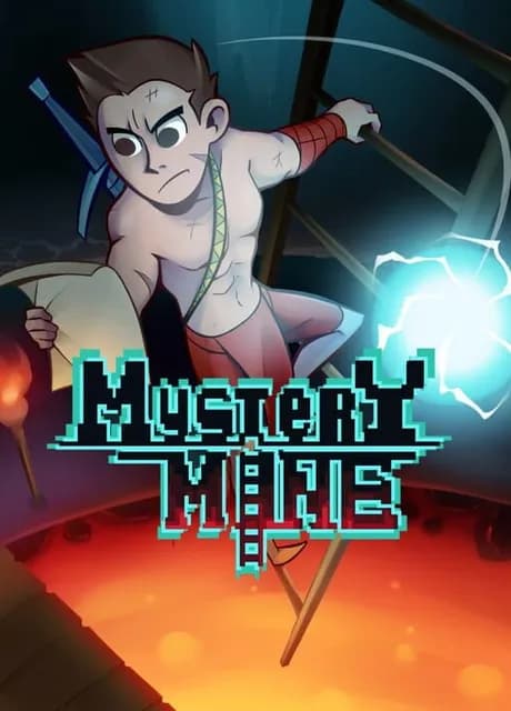 Mystery Mine