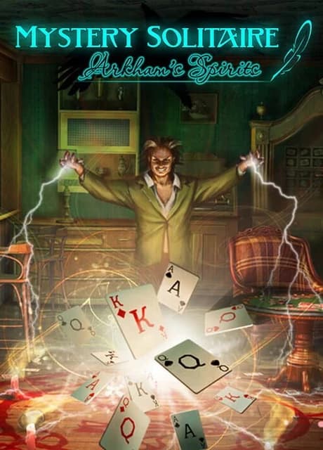 Mystery Solitaire: Arkham's Spirits